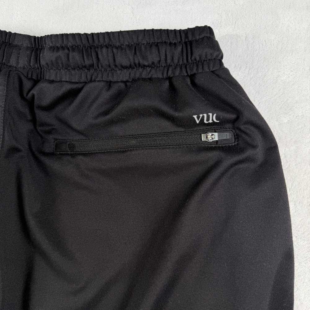 Vuori Sunday Performance Jogger Pants Mens Medium Athletic Zip V416 Drawstring - Picture 7 of 7